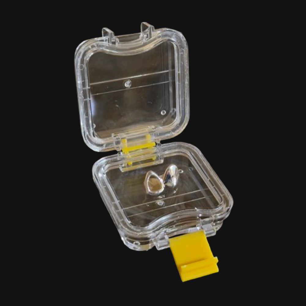 Grillz Case | Scratch-Free Grillz Storage | Membrane Protected